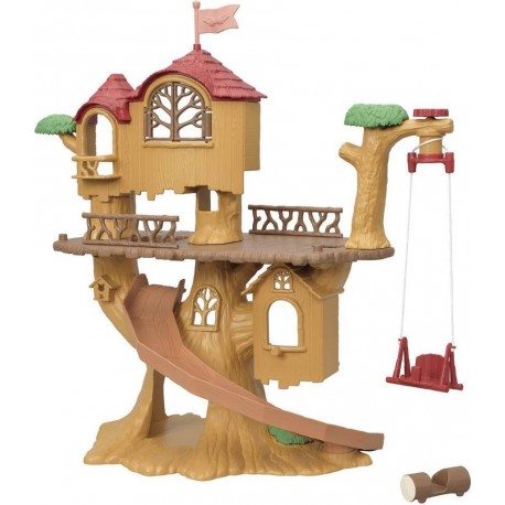 SYLVANIAN LA CABANE DANS LES ARBRES VACANCES