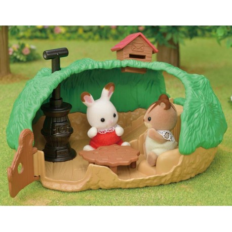 SYLVANIAN LA CACHETTE DES BÉBÉS