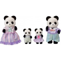 SYLVANIAN LA FAMILLE PANDA FAMILLES