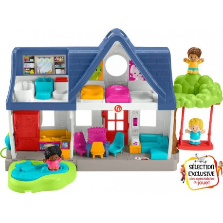 FISHER LA MAISON LITTLE PEOPLE PRICE