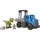 MATTEL LE CAMION DE CAPTURE