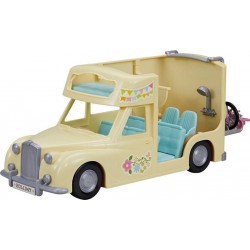 SYLVANIAN LE CAMPING CAR VEHICULES