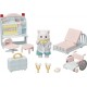 SYLVANIAN LE COFFRET DOCTEUR DU VILLAGE - SANTE