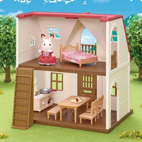 SYLVANIAN LE COSY COTTAGE DU VILLAGE MAISON