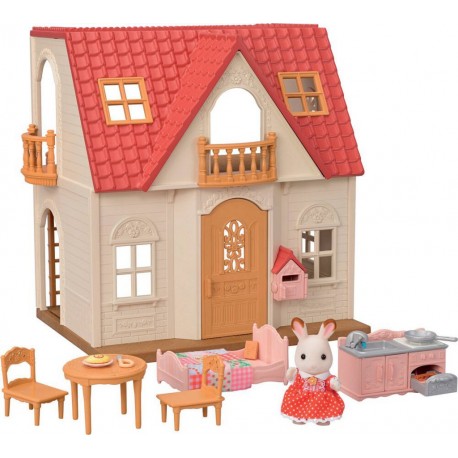 SYLVANIAN LE COSY COTTAGE DU VILLAGE MAISON