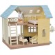 SYLVANIAN LE COTTAGE AU TOIT BLEU MAISONS