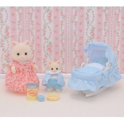 SYLVANIAN LE NOUVEAU VENU TOUT POUR BEBES