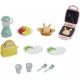 SYLVANIAN LE SET PETIT DEJEUNER MEUBLES ET ACCESSOIRES