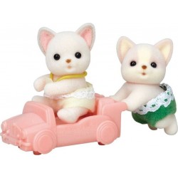 SYLVANIAN LES JUMEAUX CHIHUAHUA