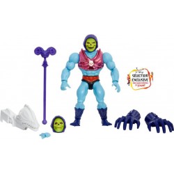 MATTEL LES MAITRES DE L'UNIVERS ORIGINS FIGURINE ARTICULEE SKELETOR