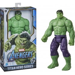 HASBRO MARVEL AVENGERS FIGURINE TITAN HULK 30 CM