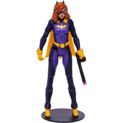 BANDAI MCFARLANE DC GAMING FIGURINE 18 CM BATGIRL GOTHAM KNIGHTS