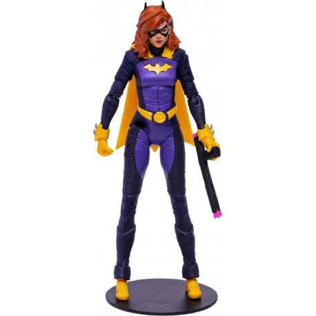 BANDAI MCFARLANE DC GAMING FIGURINE 18 CM BATGIRL GOTHAM KNIGHTS