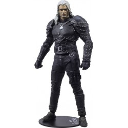 BANDAI MCFARLANE FIG. 18 CM GERALT DE RIV THE WITCHER S.2 NETFLIX