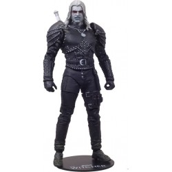 BANDAI MCFARLANE FIG. 18 CM GERALT DE RIV MODE SORCELEUR THE WITCHER S.2 NETFLIX