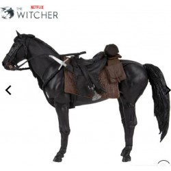 BANDAI MCFARLANE FIG. CHEVAL ABLETTE THE WITCHER S.1 NETFLIX