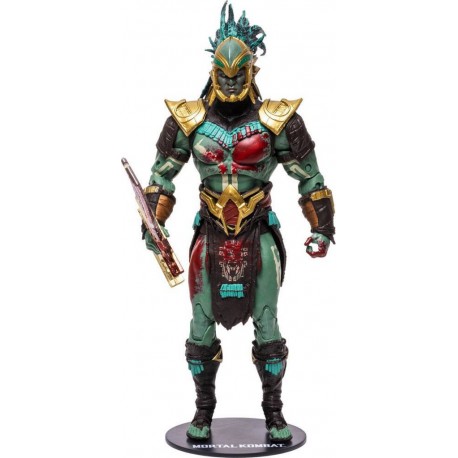 BANDAI MCFARLANE MORTAL KOMBAT 11 FIGURINE 18 CM KOTAL KAHN