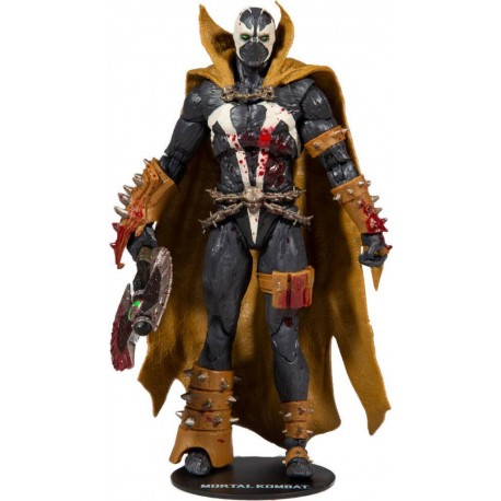 BANDAI MCFARLANE MORTAL KOMBAT 11 FIGURINE 18 CM SPAWN