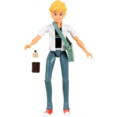 BANDAI MIRACULOUS MINI-POUPÉE 12 CM ADRIEN