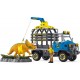 SCHLEICH MISSION DE TRANSPORT DINO