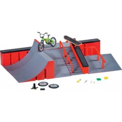 TEAM MON GRAND SKATEPARK ET SES MODULES