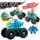 MOOSE MONSTER TRUCK TRASH LE REQUIN GOO JIT ZU