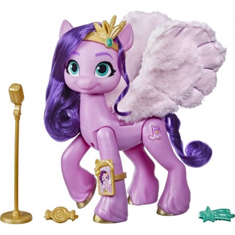 HASBRO MY LITTLE PONY PRINCESSE PETALES STAR CHANTANTE