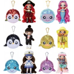 MGA NA NA NA SURPRISE 2-IN-1 POM DOLL SPARKLE SERIES