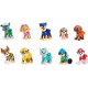 SPIN PAT' PATROUILLE MULTIPACK FIGURINES 10E ANNIVERSAIRE