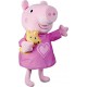 HASBRO PEPPA PIG PELUCHE BERCEUSE 28 CM