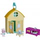 HASBRO PEPPA PIG PEPPA CHEZ LE VETERINAIRE