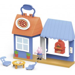 HASBRO PEPPA PIG PIZZERIA DE PEPPA