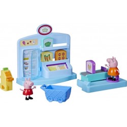 HASBRO PEPPA PIG À L'ÉPICERIE