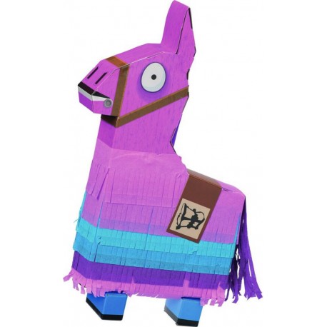 SIDJ PINATA LAMA S3 FORTNITE