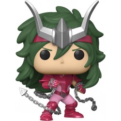 FUNKO POP FIGURINE SAINT SEIYA SHUN LE CHEVALIER D'ANDROMEDE