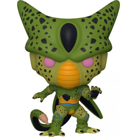 FUNKO POP FIGURINE CELL PREMIERE FORME DRAGON BALL Z