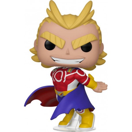 FUNKO POP FIGURINE ALL MIGHT SILVER AGE MY HERO ACADEMIA