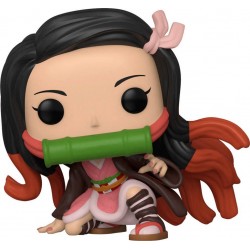 FUNKO POP FIGURINE NEZUKO KAMADO DEMON SLAYER