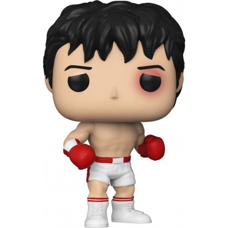 FUNKO POP FIGURINE ROCKY BALBOA ROCKY 45TH