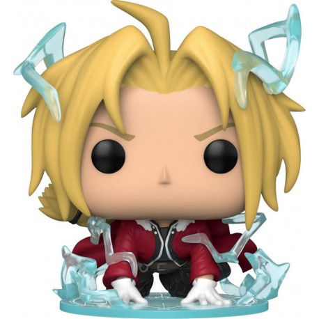 FUNKO POP ANIMATION FIGURINE EDWARD ELRIC FMA:B