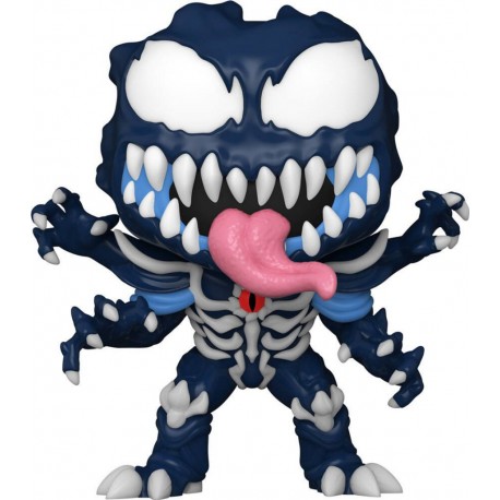 FUNKO POP BOBBLE FIGURINE VENOM MARVEL MECH STRIKE : MONSTER HUNTERS