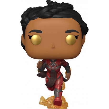 FUNKO POP BOBBLE FIGURINE MAKKARI MARVEL : ETERNALS