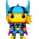 FUNKO POP BOBBLE FIGURINE THOR MARVEL : BLACK LIGHT