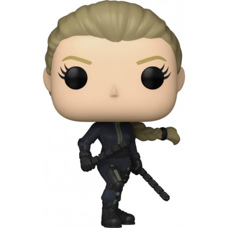 FUNKO POP BOBBLE FIGURINE YELENA HAWKEYE