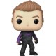 FUNKO POP BOBBLE FIGURINE HAWKEYE