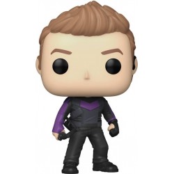 FUNKO POP BOBBLE FIGURINE HAWKEYE