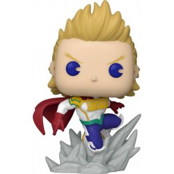 FUNKO POP FIGURINE MIRIO EN COSTUME DE HEROS MY HERO ACADEMIA