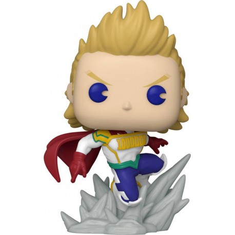 FUNKO POP FIGURINE MIRIO EN COSTUME DE HEROS MY HERO ACADEMIA