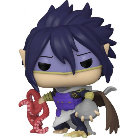 FUNKO POP FIGURINE TAMAKI EN COSTUME DE HEROS MY HERO ACADEMIA