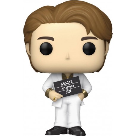 FUNKO POP FIGURINE JIN BTS BUTTER